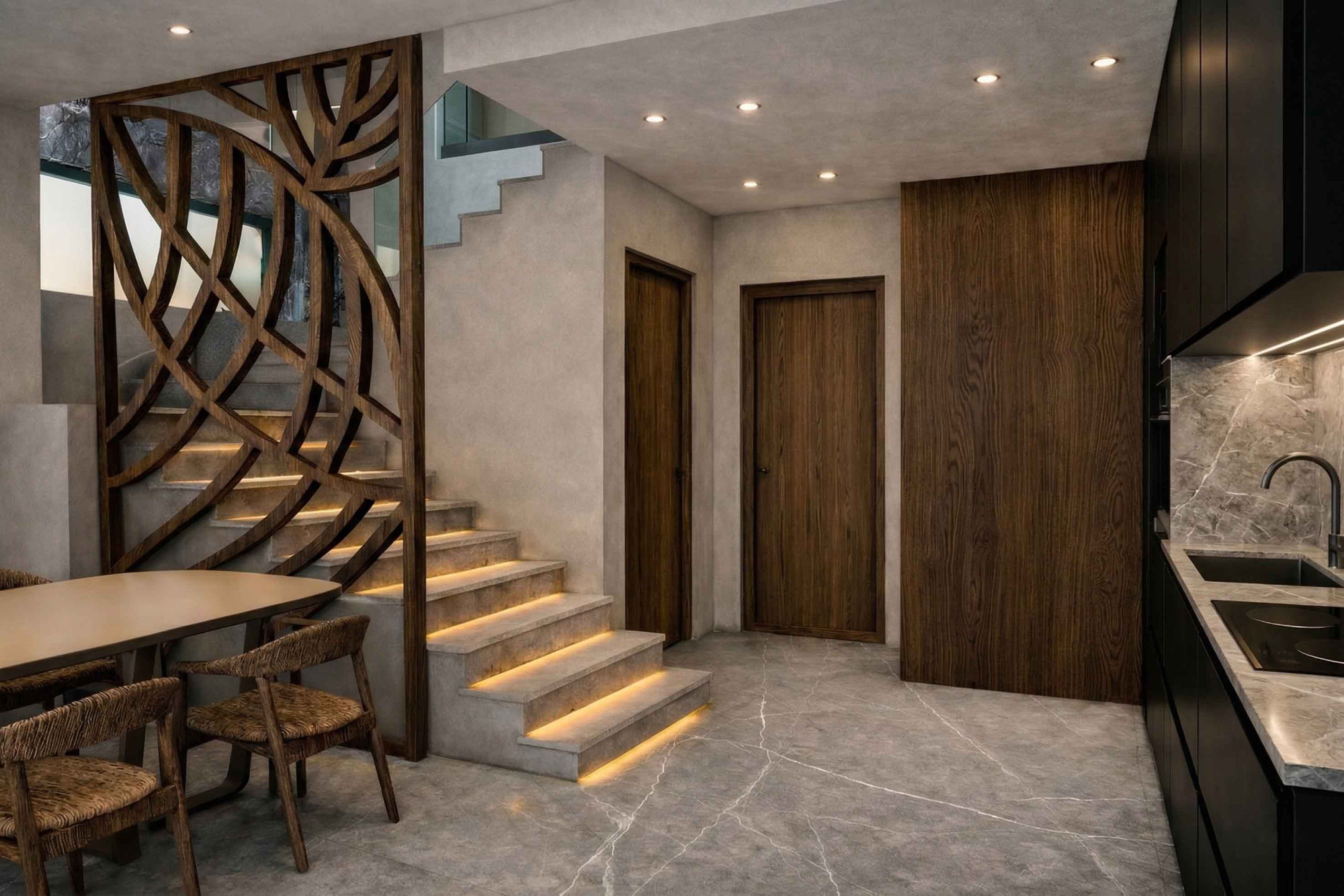 Lapis Nera Villas Complex